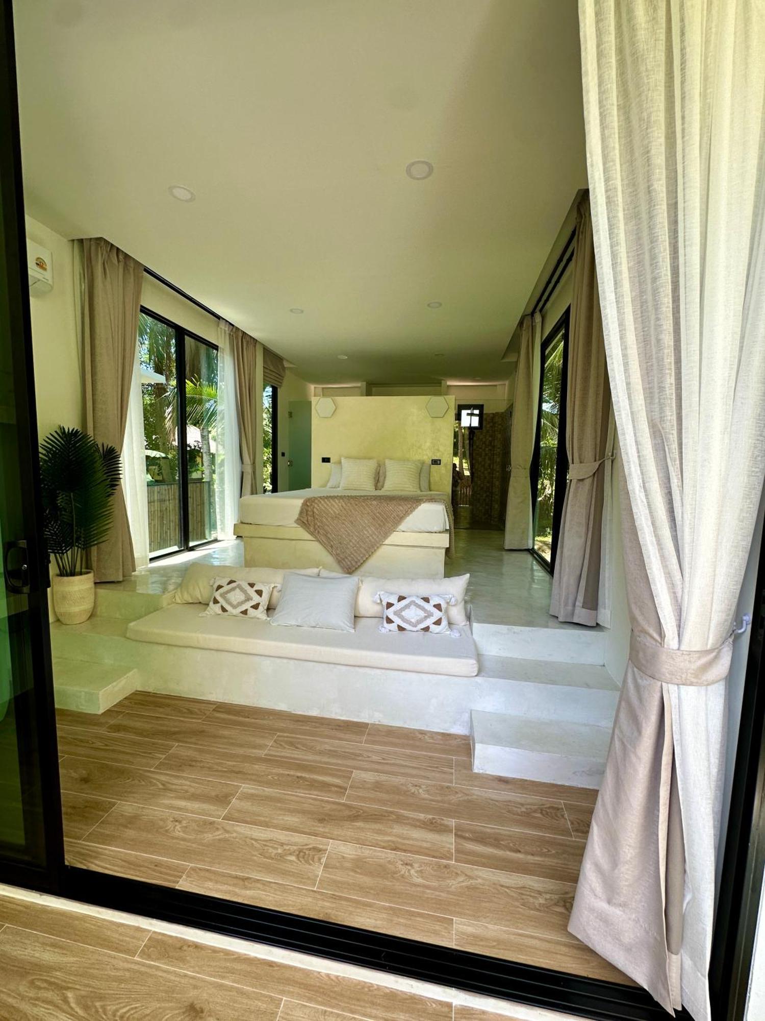 Eterno Villas Salad Beach Exterior foto