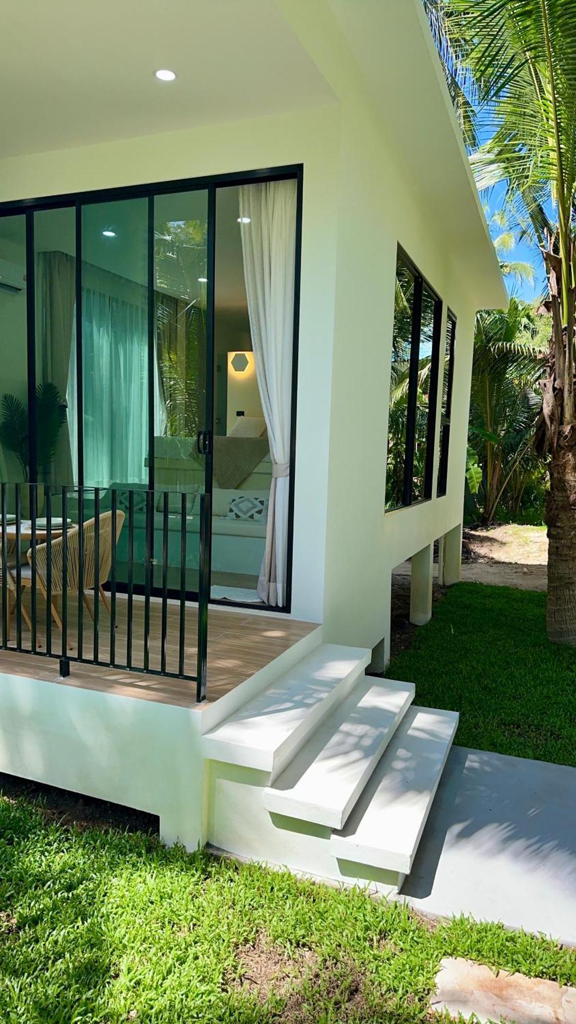Eterno Villas Salad Beach Exterior foto