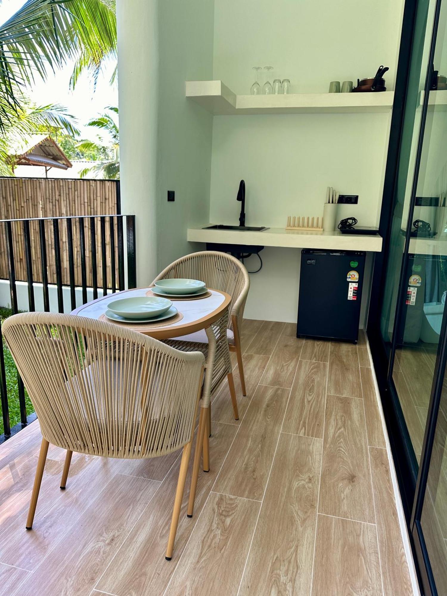 Eterno Villas Salad Beach Exterior foto