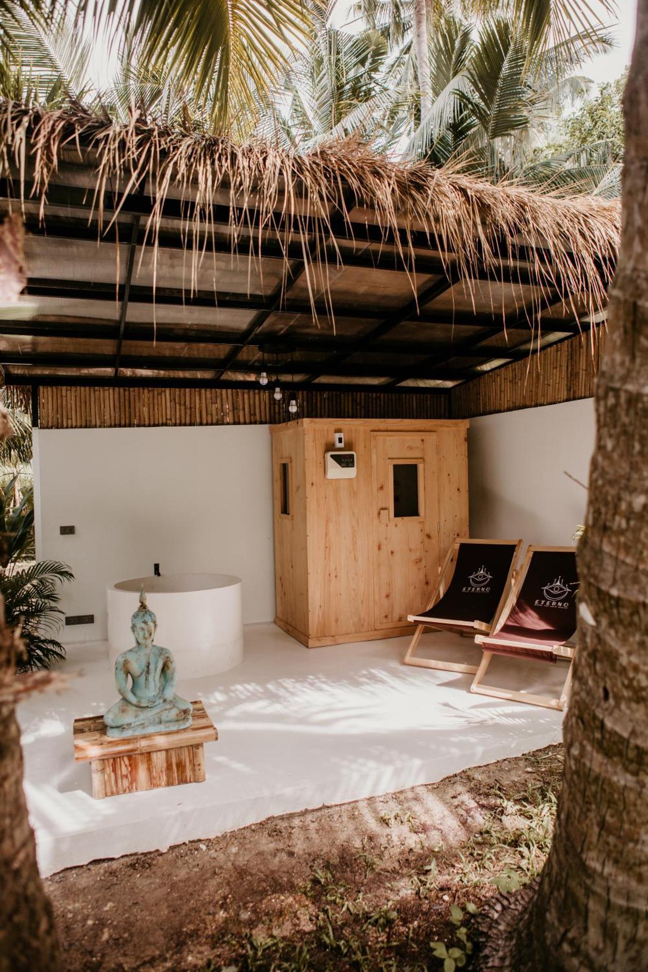 Eterno Villas Salad Beach Exterior foto